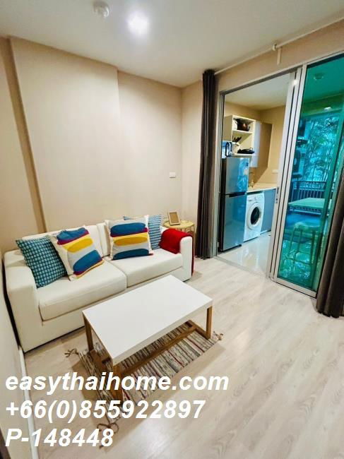 รูป P-148448 🏢ต้องการขาย คอนโด เมโทรลักซ์ พระราม 4 Mahavithayalai Krungthep, Phra Khanong, Khlong Toei, Bangkok Line Id @easythaihome 085-592-2897 - รูปที่ 6/14