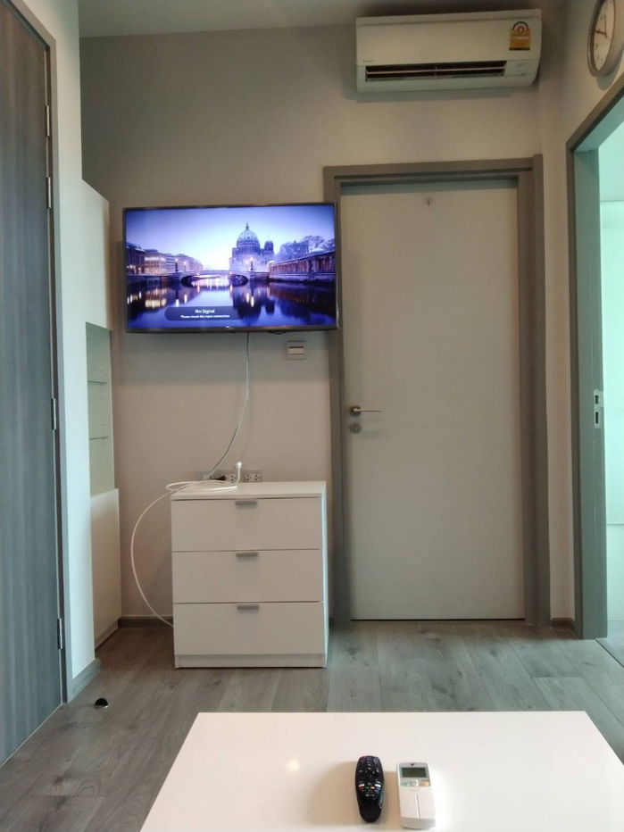 รูป Whizdom avenue ratchada-Ladprao | Near MRT Lat Phrao (Room available 31/8/2025) - รูปที่ 7/11