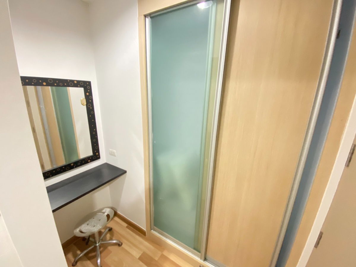 picture 🌆 For Rent: IDEO Ratchada - Huaykwang | High Floor Unit with Stunning City View & Bathtub | Near MRT Huai Khwang 🌃 - 6/8