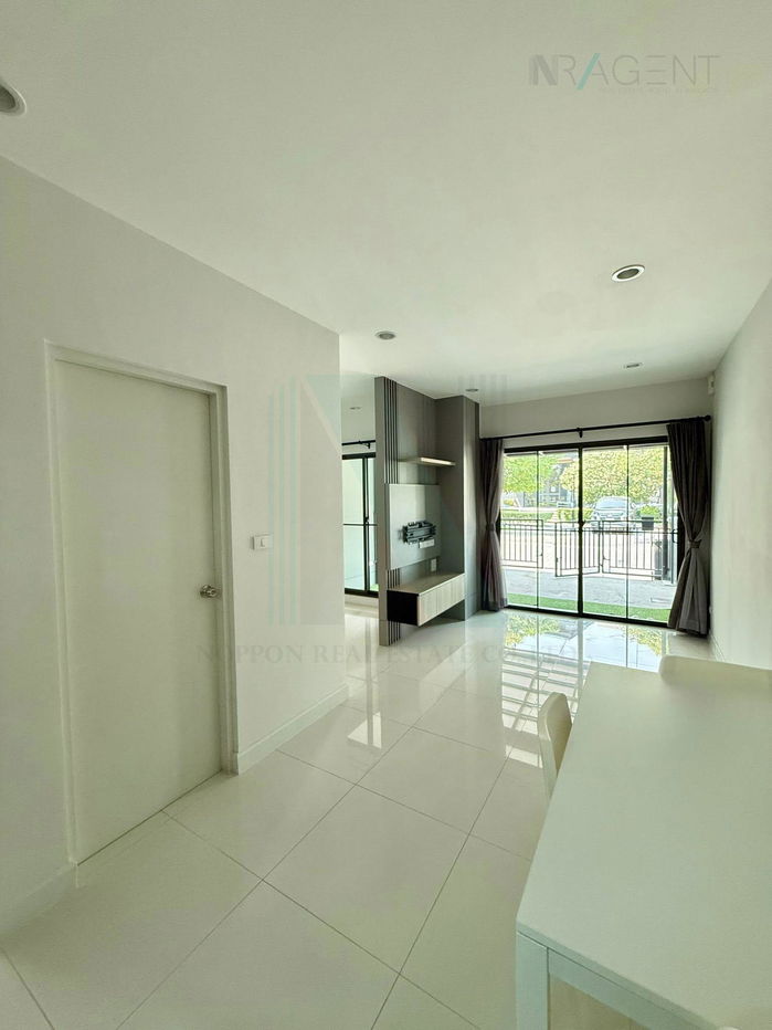 picture 🎉 For Sell Town house VERVE SAIMAI-PHAHOLYOTHIN 2-story 2 bedroom 2 bathroom - 4/8