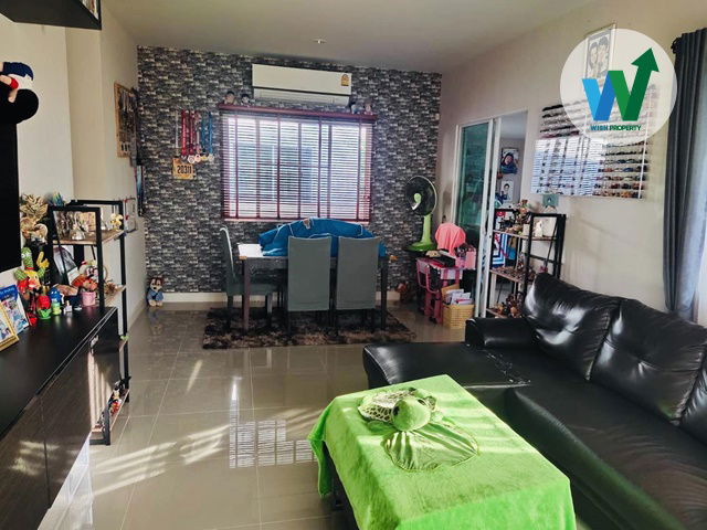 รูป ขายบ้านเดี่ยว2ชั้น โครงการ เพอร์เฟคเพลส รามอินทรา-วงแหวน  ใกล้จุดขึ้น-ลง ถ.กาญจนาภิเษก (ลำลูกกา) - รูปที่ 3/10