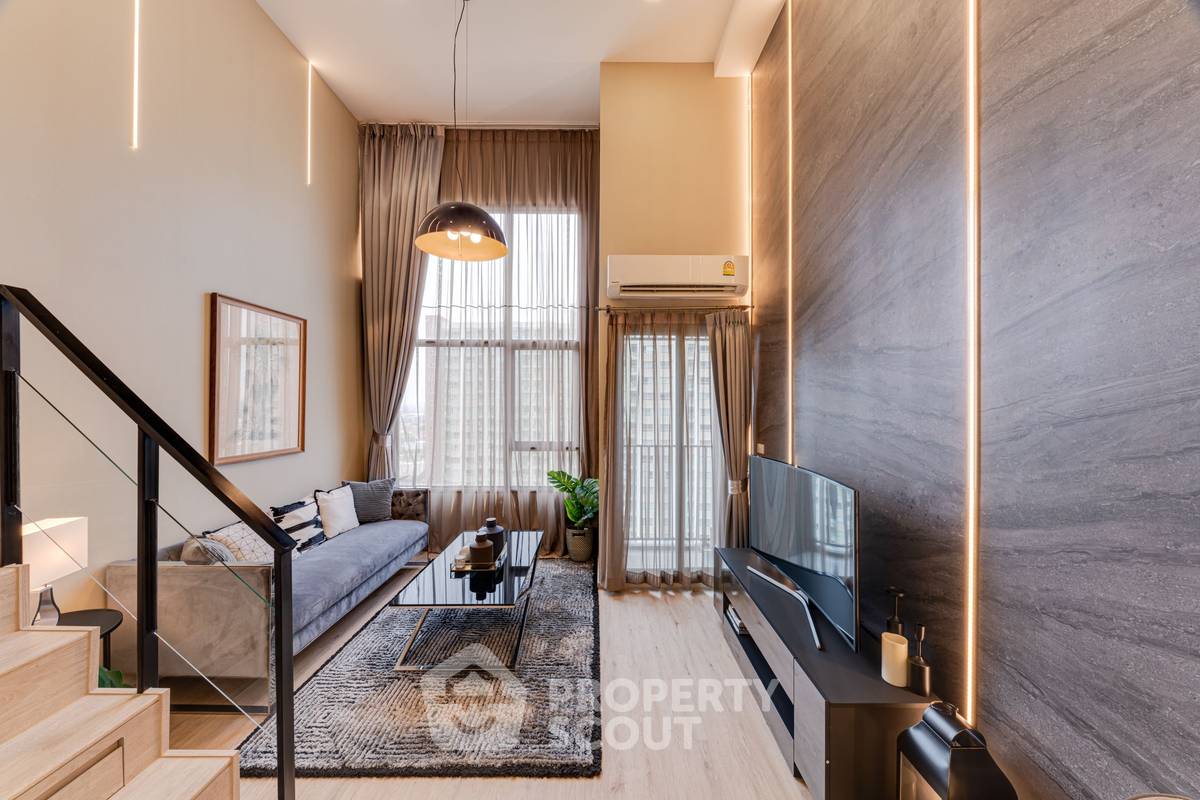 รูป คอนโด 1-ห้องนอน ที่ เดอะริช พระราม 9-ศรีนครินทร์ ใกล้ ARL หัวหมาก (ID 1541709) - รูปที่ 3/22