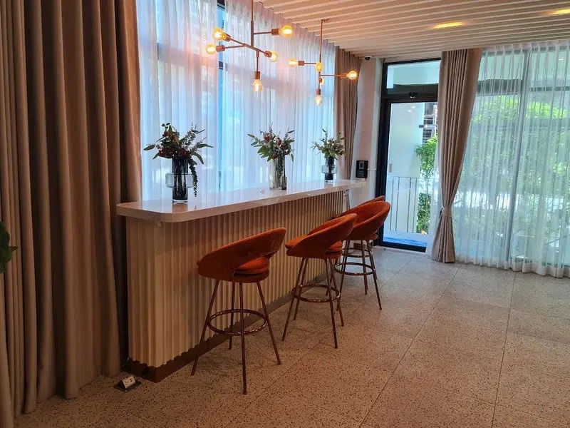 picture Pet friendly BTS Bearing 550 m. Price  15,000 Baht Condo BRIXTON Pet&Play Sukhumvit 107 ( Rental ) - 15/23