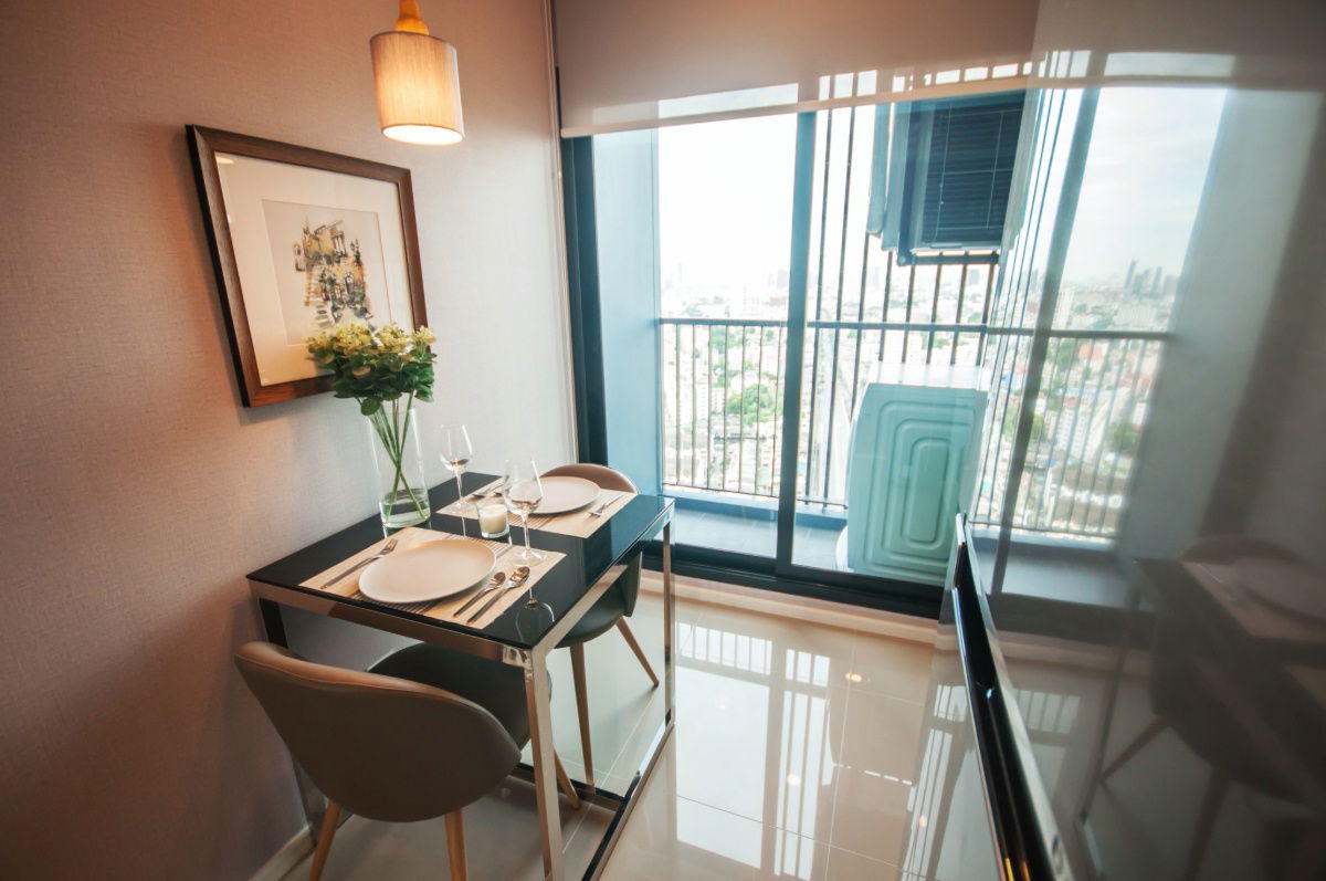 picture For Rent The Tree Sukhumvit 71 🌟✨ 1 bed 27 sq.m 14,000 - 10/14