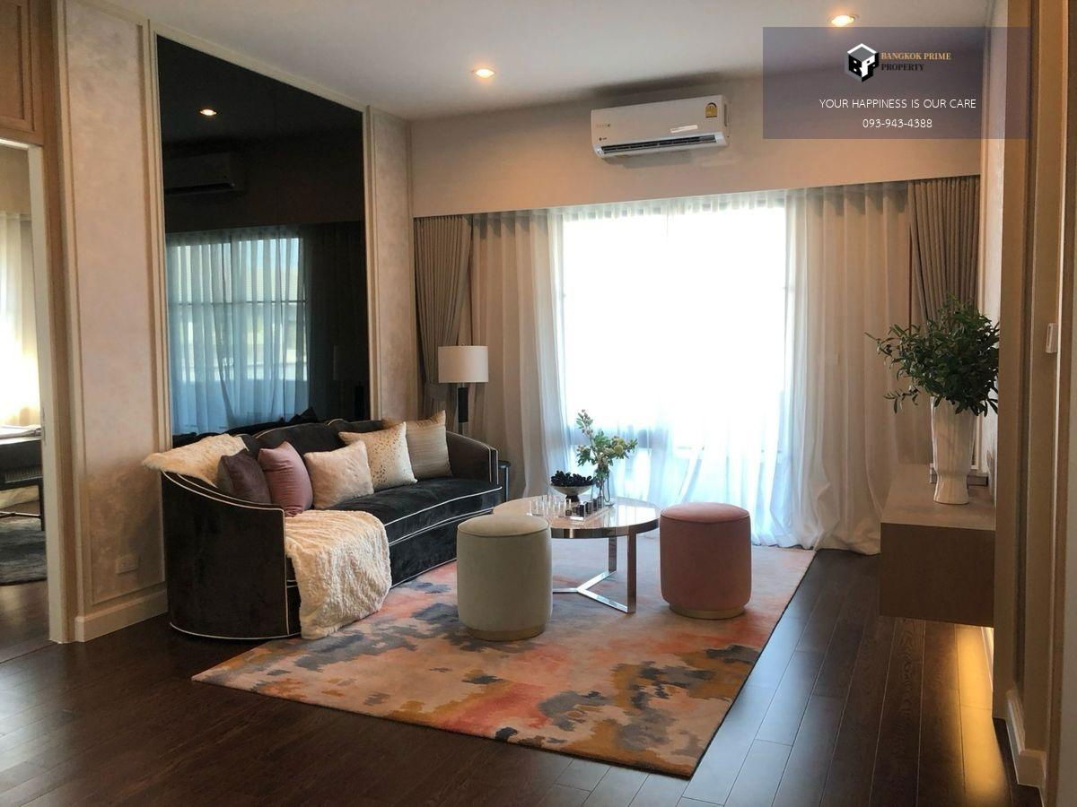 picture Setthasiri Chaengwattana-Prachachuen 2 | Project model home, designed and decorated by Sansiri's team of architects #2025072911188 - 2/16