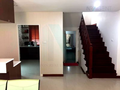 บ้านเดี่ยว วิทยาลัยเทคนิคดอนเมือง : 🎉 ขายบ้านเดี่ยว โครงการ บ้านบุญโต 2 ชั้น 3 ห้องนอน 3 ห้องน้ำ