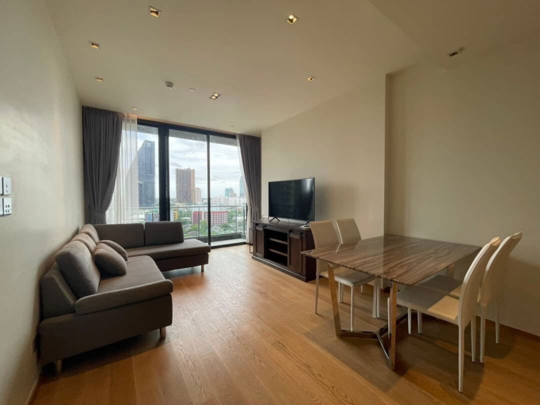 รูป FOR RENT | 2 ห้องนอน 81 ตร.ม. 75k เฟอร์ครบ พร้อมเข้าอยู่  - รูปที่ 2/9
