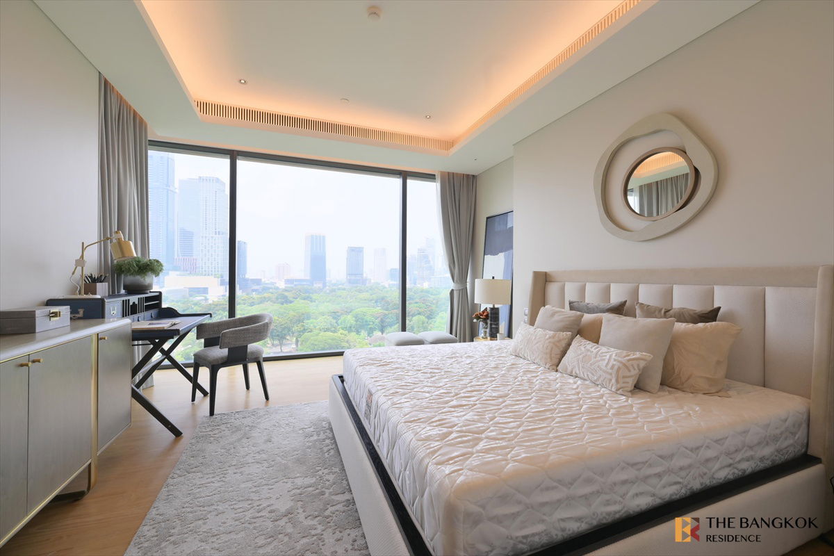 รูป Sindhorn Tonson 🌟 หรูหราเหนือระดับกับยูนิตสุด Luxury  🌟 ใกล้ BTS ชิดลม - รูปที่ 7/14
