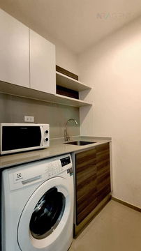 📌 For Sell Condo CENTRIC HUAI KHWANG STATION Building 1, Floor 5,1 bed room, Room size 32.00 sqm