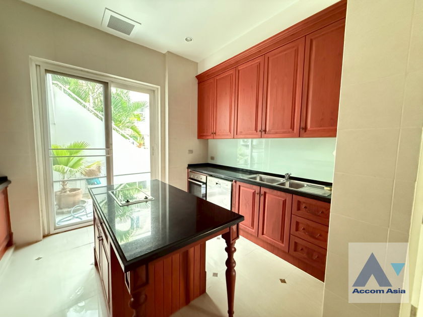 รูป 🔼🔽 AccomA 📩 Charming private townhouse for rent in compound for rent at Set by the River (11007515) - รูปที่ 14/20