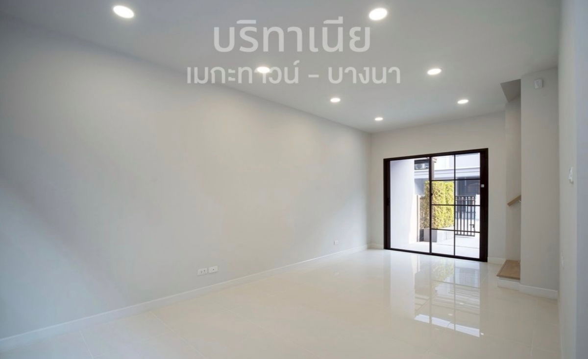 รูป ขายทาวน์โฮม 2 ชั้น ม. บริทาเนีย เมกะทาวน์ บางนา สวย ถูก ทำเลดี สนใจแอตไลน์ครับ@841qqlnr - รูปที่ 5/17