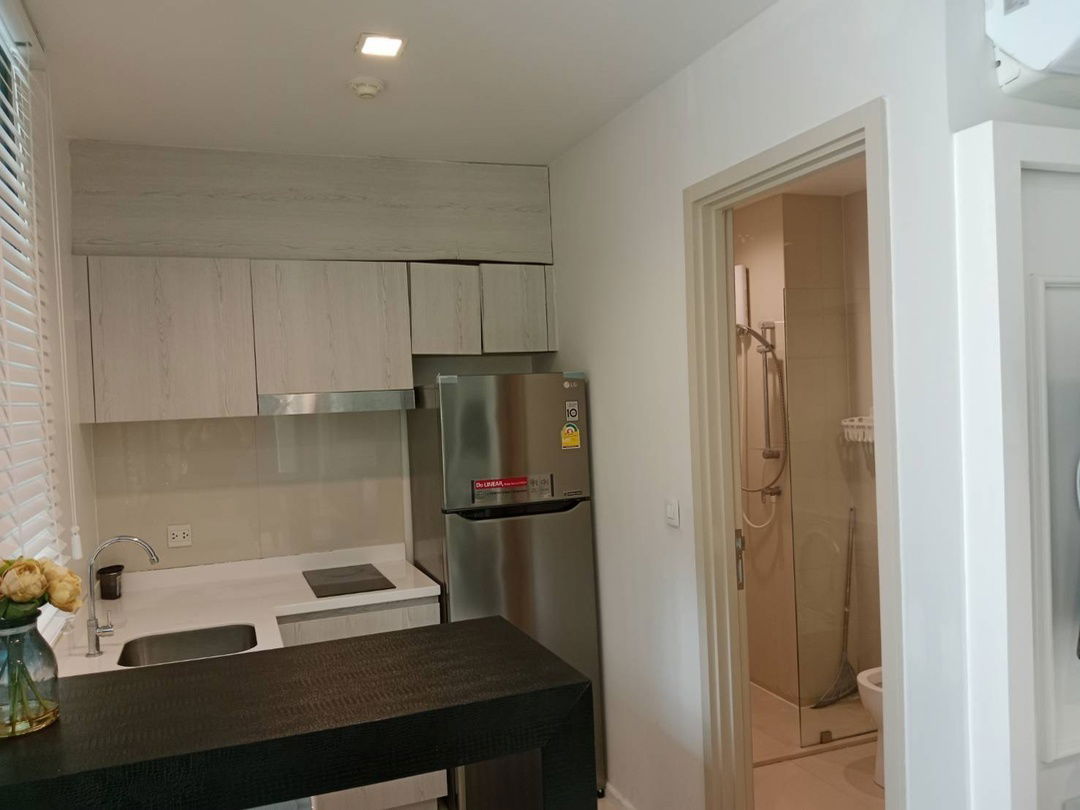 รูป 🌷✨Rent/เช่า Condo Life One Wireless✨🌷35 ตร.ม.ชั้น 9‼️25,000‼️ว่างพร้อมอยู่✨ Bts เพลินจิต🚝 - รูปที่ 13/15