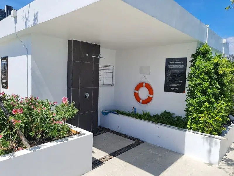 picture Pet friendly BTS Bearing 550 m. Price  15,000 Baht Condo BRIXTON Pet&Play Sukhumvit 107 ( Rental ) - 16/23