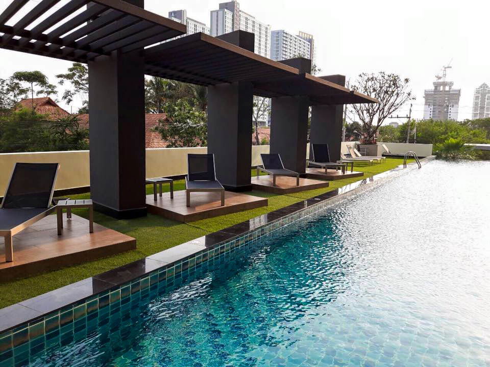 picture 1 Bedroom Condominium @ La Santir - 29/37