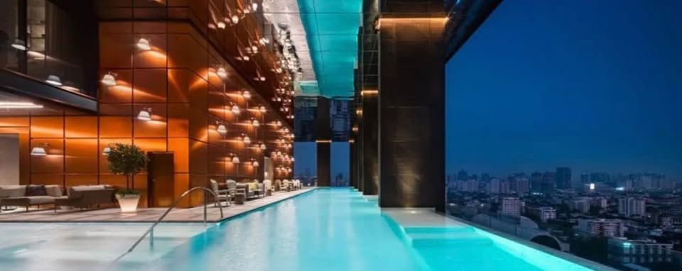 picture Best price for 2 bedrooms Condo KHUN by YOO Inspired by Starck” Sukhumvit 55 for rent - 15/16