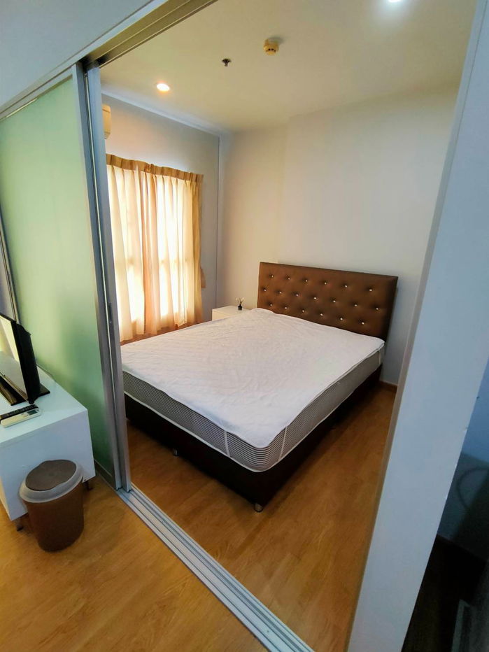 picture Condo for rent  (THE MALL BANGKHAE) - The Parkland  (Phetkasem) - 30 M/Fully Furnished - 3/10