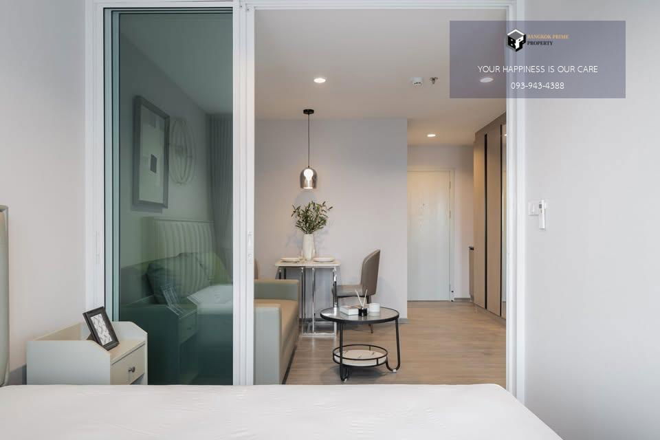 picture Regent Home Bangna | Brand new, ready to move in! High floor, unobstructed view, not hot, near BTS Bangna, just a 5-7 minute walk | #2025072911163 - 6/9