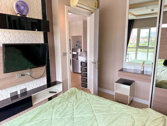 picture 1 Bedroom Condominium @ La Santir - 15/37