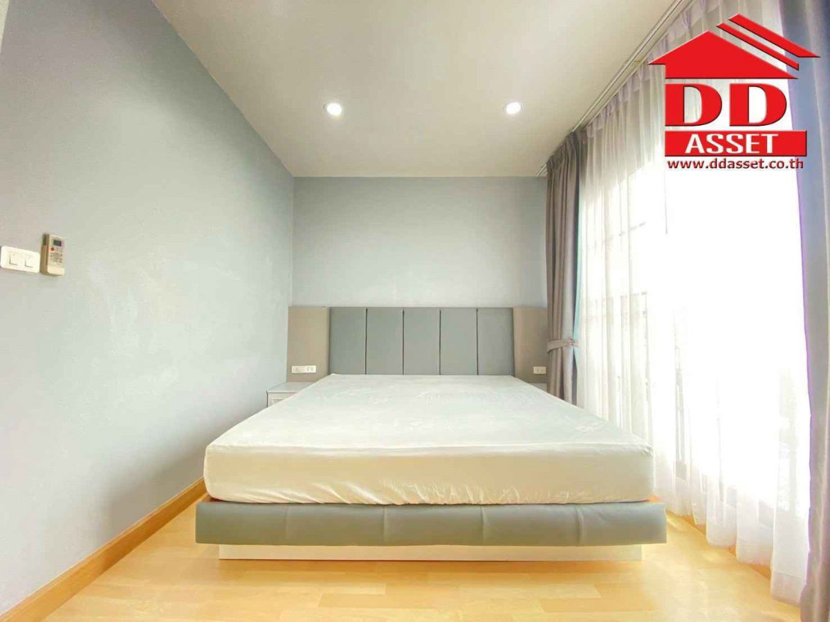 รูป For rent The Connect Pattanakarn 44 ให้เช่า ทาวน์โฮม เดอะคอนเนค พัฒนาการ44  - รูปที่ 7/11