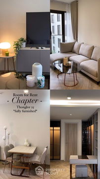 2-BR Condo at Chapter Thonglor 25 close to Thong Lo (ID 2230886)