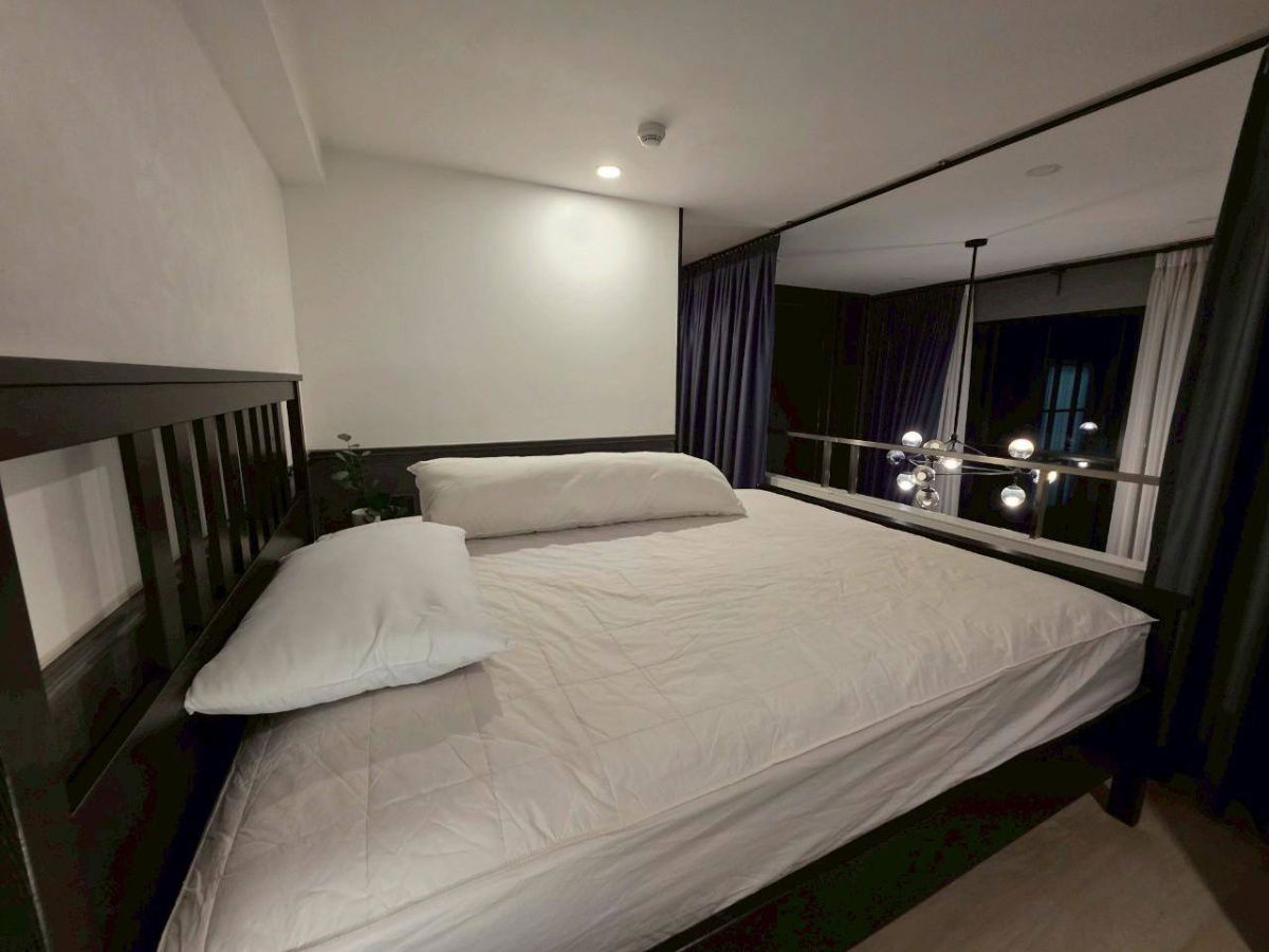 รูป 🟢For Sale🟢KnightsBridge Prime Sathorn ห้องสวย พร้อมอยู่ ADD LINE @nathong97 (ตอบ ⚡ 24 Hr) P710 - รูปที่ 6/20