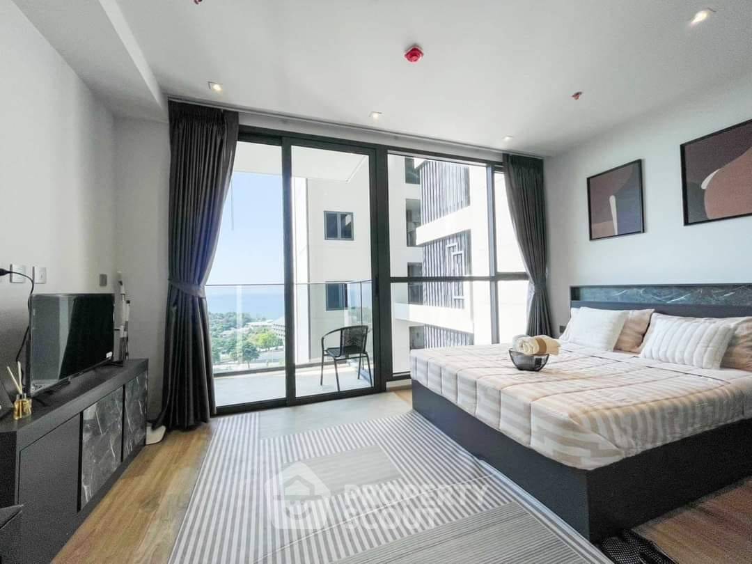 รูป คอนโด 1-ห้องนอน ที่ แอนโดรเมด้า คอนโดมิเนียม พัทยา ใกล้ ถนนพระตำหนัก พัทยา (ID 2230867) - รูปที่ 2/10