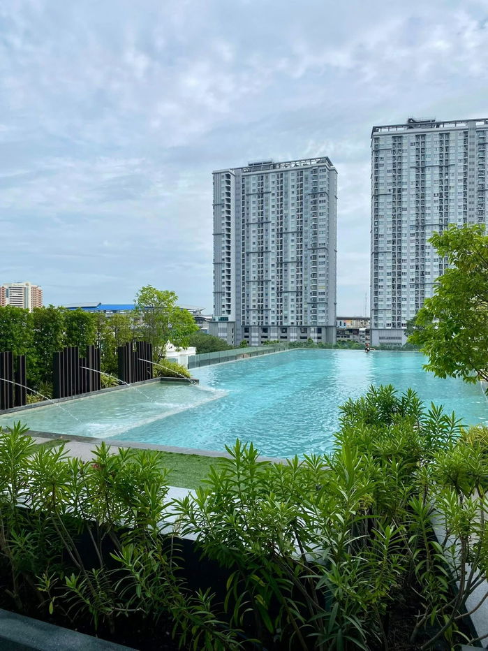 picture 🟢 Condo For Rent 🟢Supalai Loft Sathorn - Ratchaphruek Zone BTS Bangwa Full Furniture 1 bedroom 1 bathroom HOT!! - 7/8