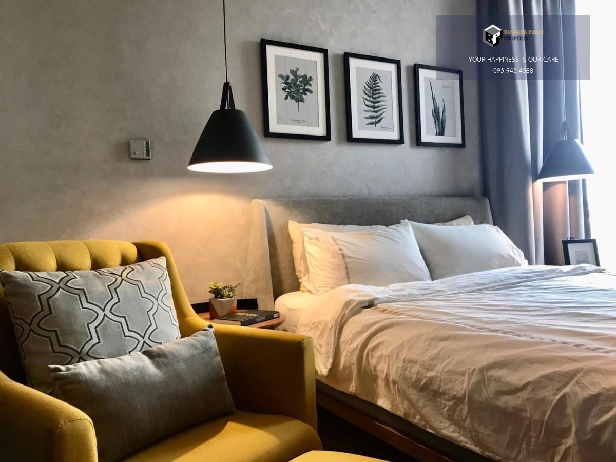 picture Saladaeng One | Super Luxury unit middle floor lumpini park facing |# - 2/8