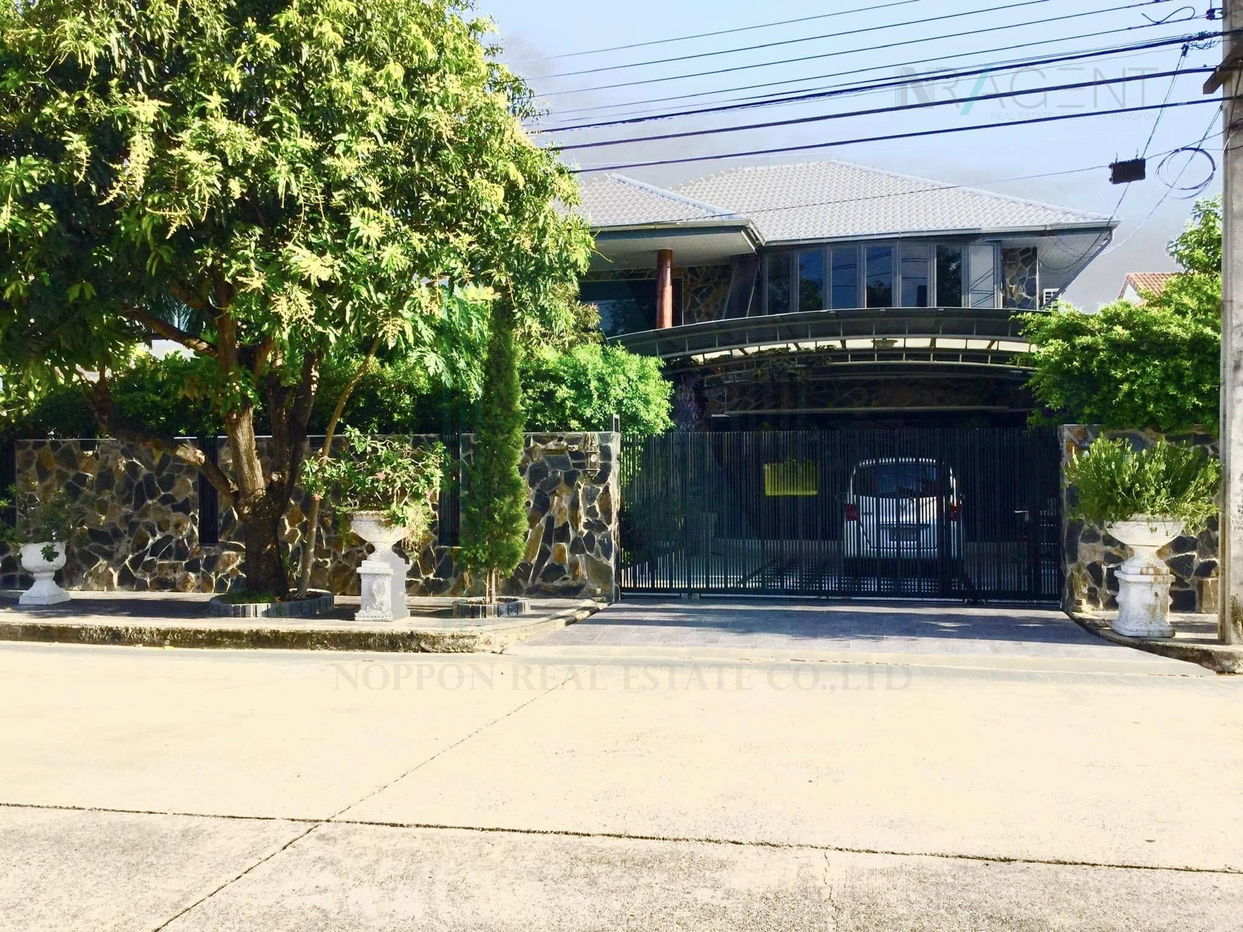 รูป 📌 ขายบ้านเดี่ยว โครงการ ดิเอมเมอรัลด์ การ์เด้น 2 ชั้น 4 ห้องนอน 3 ห้องน้ำ - รูปที่ 1/8