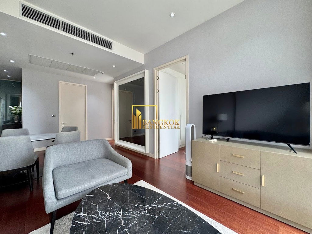 รูป Khun By Yoo | Super Luxury 2 Bedroom Property in Thonglor - BR18401CD - รูปที่ 8/38
