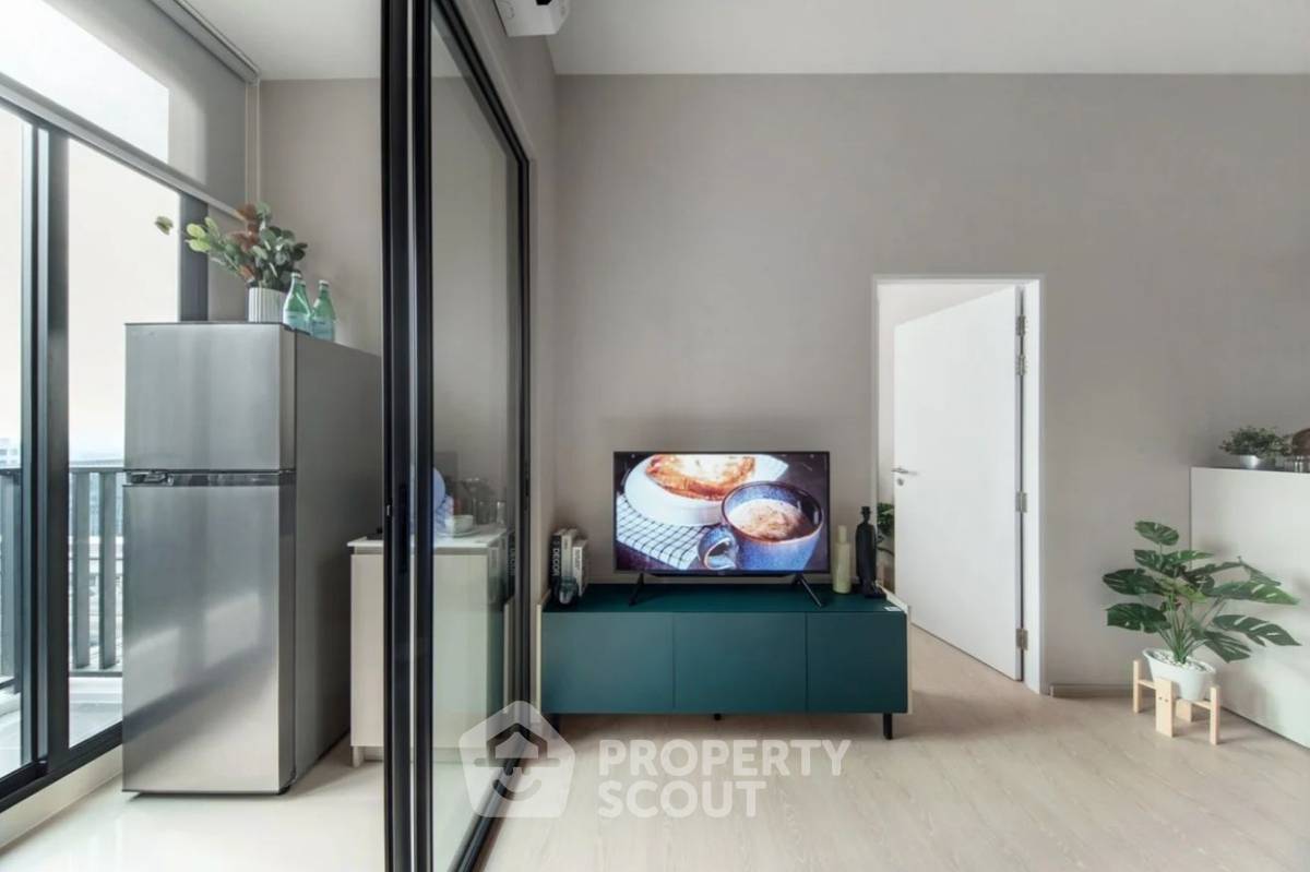 picture 2-BR Condo at Flexi Rattanathibet near MRT Bang Krasor (ID 2002139) - 4/7