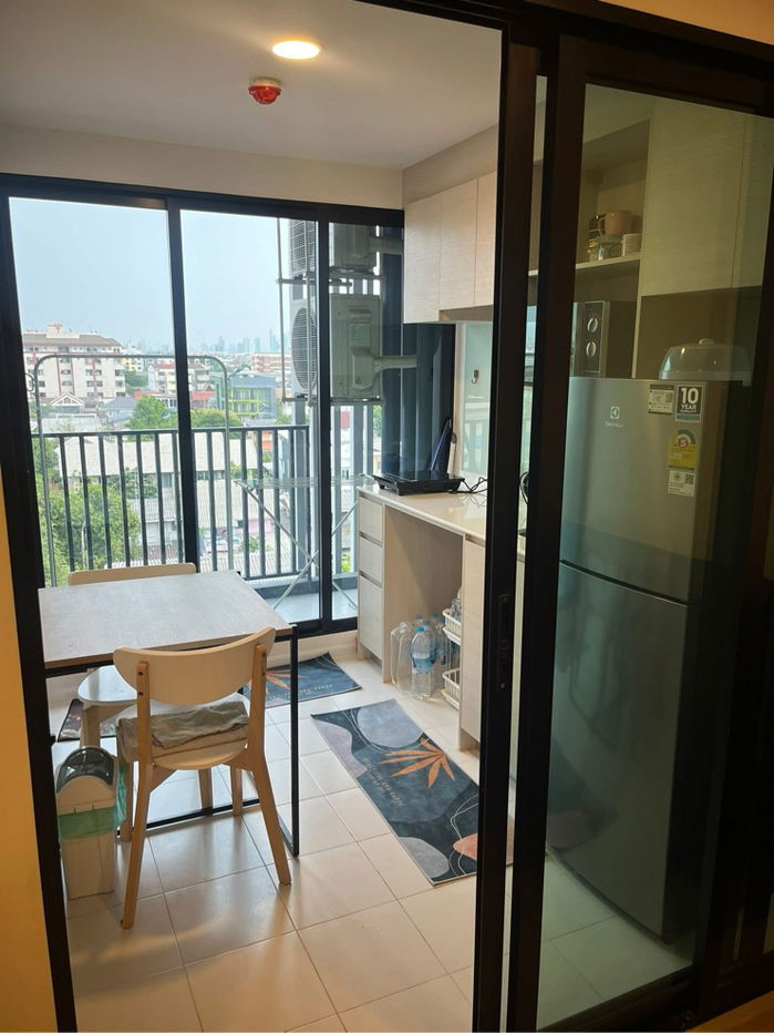 picture #Z1693 Condo for rent: Chewathai Hallmark Ladprao - Chokchai 4 Phase 1 - 4/9
