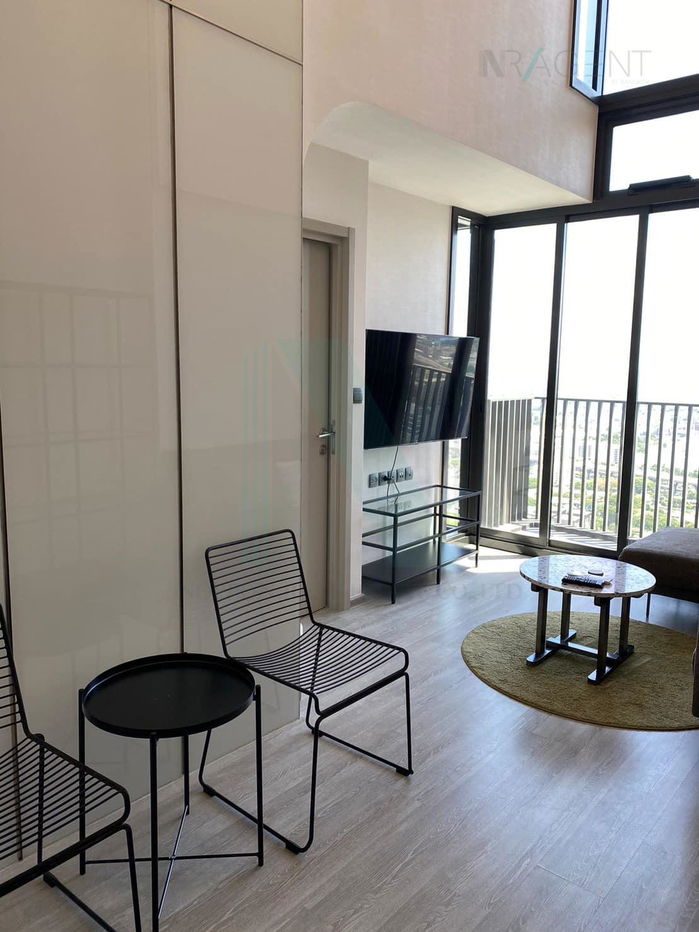 picture 🚩 For Sell Condo THE LINE SUKHUMVIT 101 Building 1, Floor 35,1 bed room, Room size 44.00 sqm - 4/8