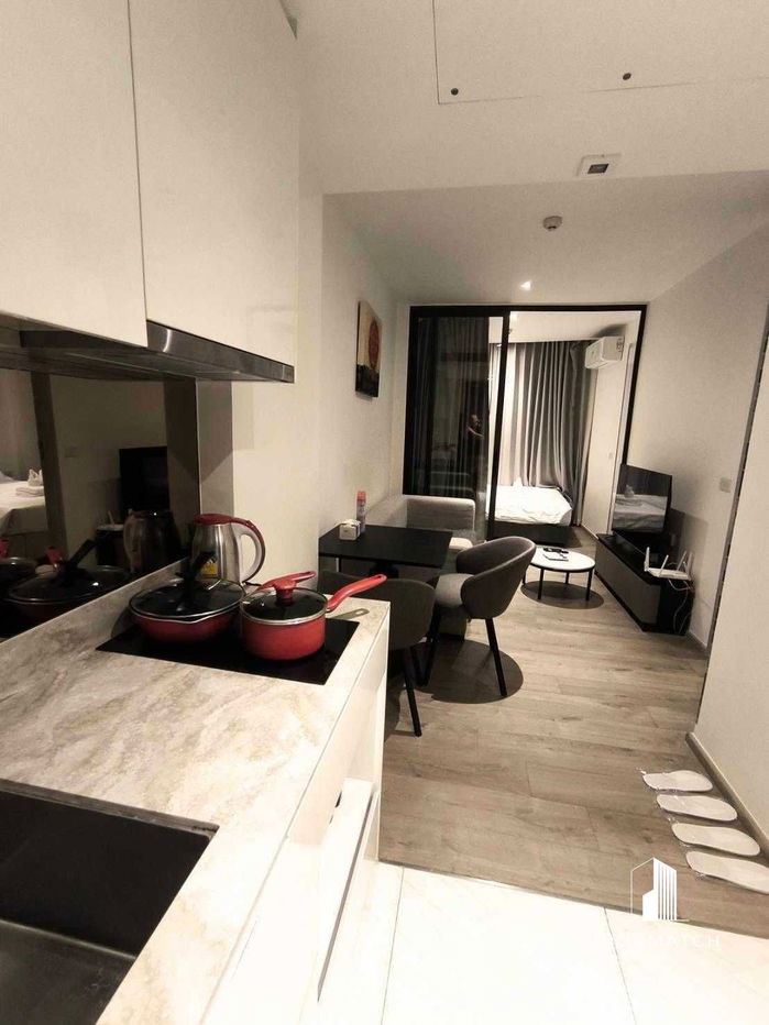 รูป ✨Flash Deal ✨FYNN Asoke (2 Bed 1 Bath 42 SQM.) พร้อมอยู่ ! เพียง 39,000 บาทต่อเดือน Tel.0981315848 @propmatch - รูปที่ 3/8