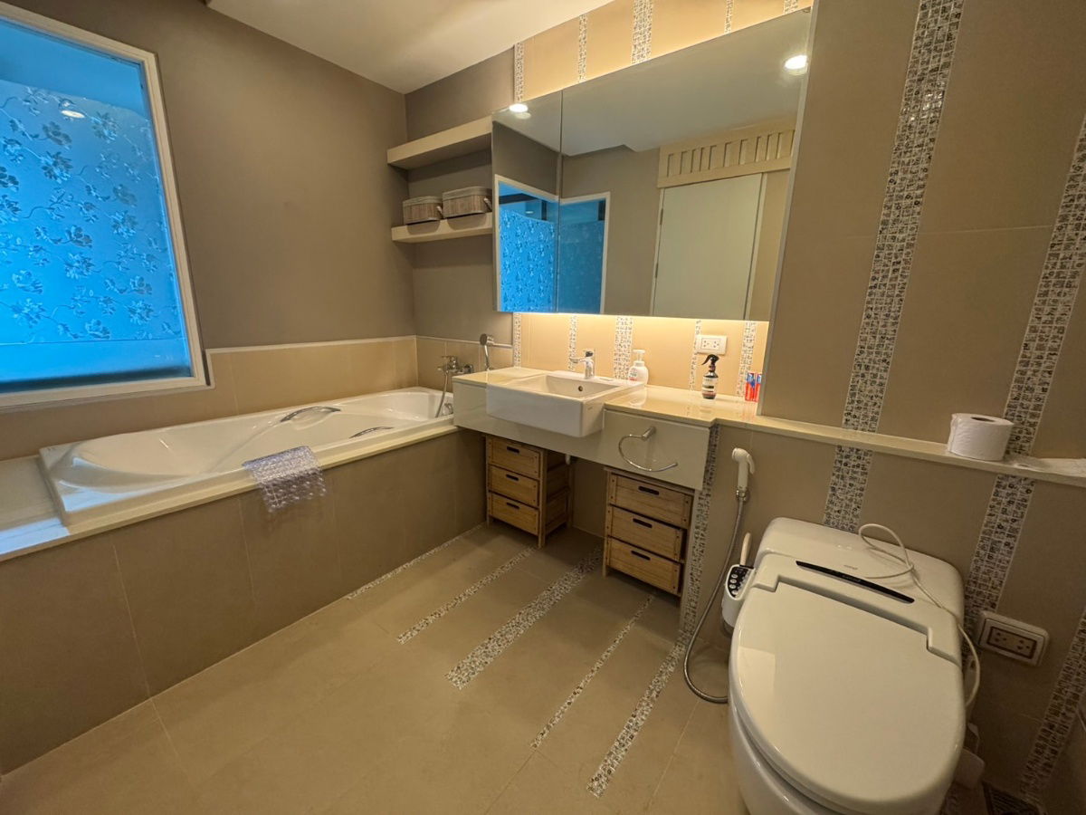 รูป For rent The Unique condo 1 bedroom type - รูปที่ 2/8