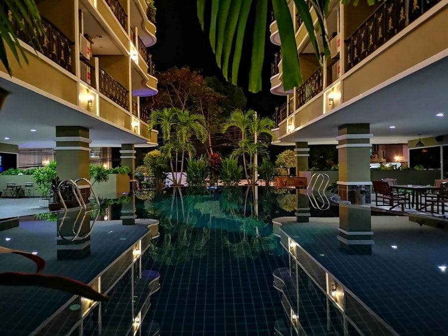 รูป 1 Bedroom Condominium @ Siam Oriental Twins - รูปที่ 22/26