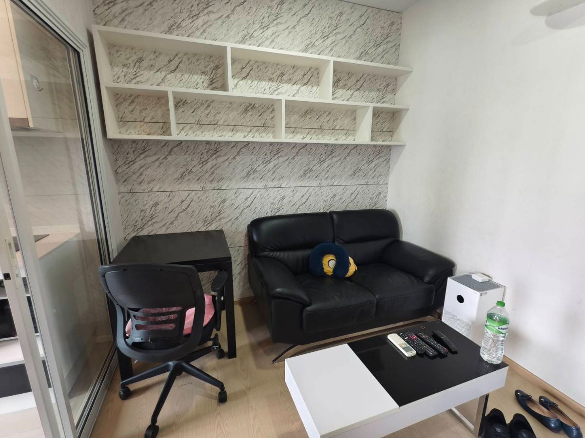 picture For Rent The Tree Sukhumvit 71 🌟✨ 1 bed 30 sq.m 13,500 - 3/12