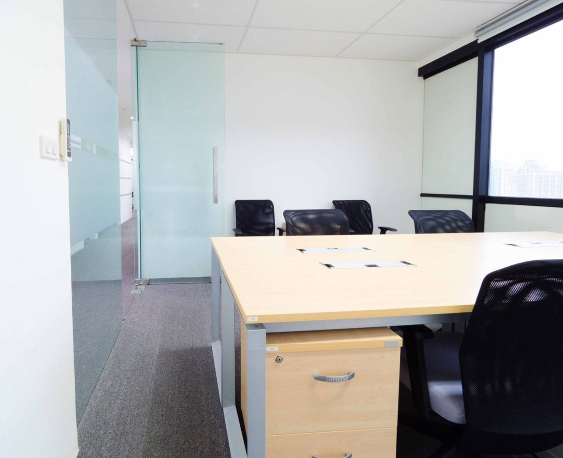รูป #R5409  ให้เช่าสำนักงาน S. S. P. Tower 1 Building Ekkamai-Thonglor - รูปที่ 3/14