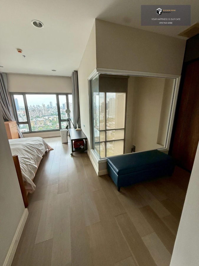 รูป The Crest Sukhumvit 34 | Best Price High Floor 🚝ใกล้ BTS Thonglor 50m #2025073011207 - รูปที่ 2/14
