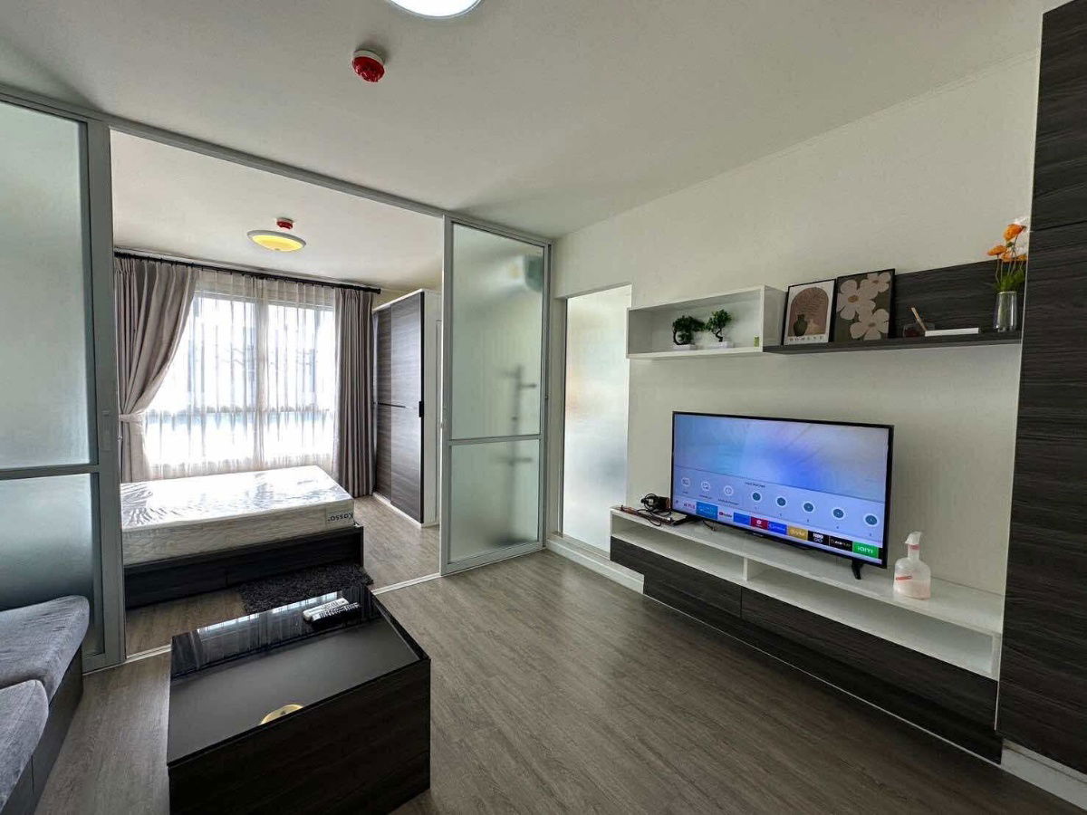 รูป ปล่อยเช่า D condo ping ใกล้เซนทรัล 🧡 099-9989452 🧡 - รูปที่ 2/5