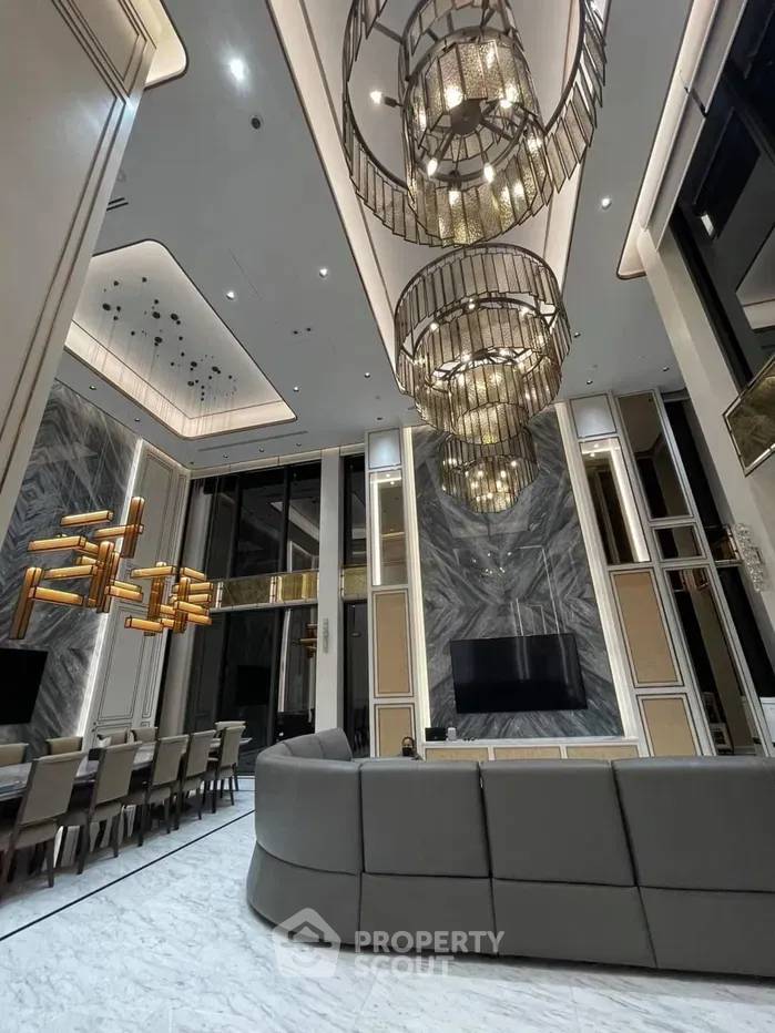 picture 3-BR Condo at The Esse At Singha Complex near MRT Phetchaburi (ID 2229794) - 11/16