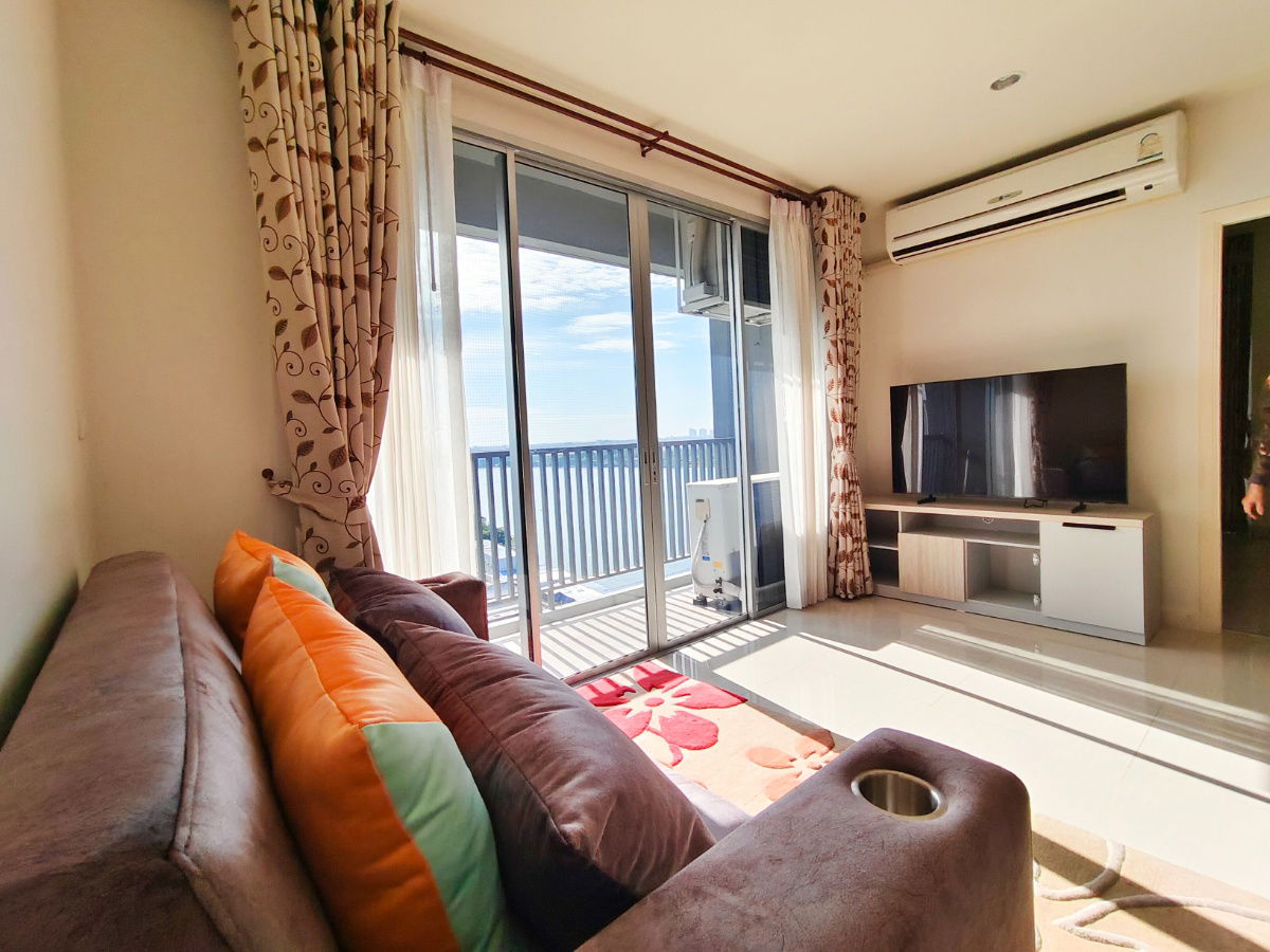 picture 💕Luxury condo for sale, next to the Chao Phraya River, the largest and most shady central project in Nonthaburi💕 - 8/15