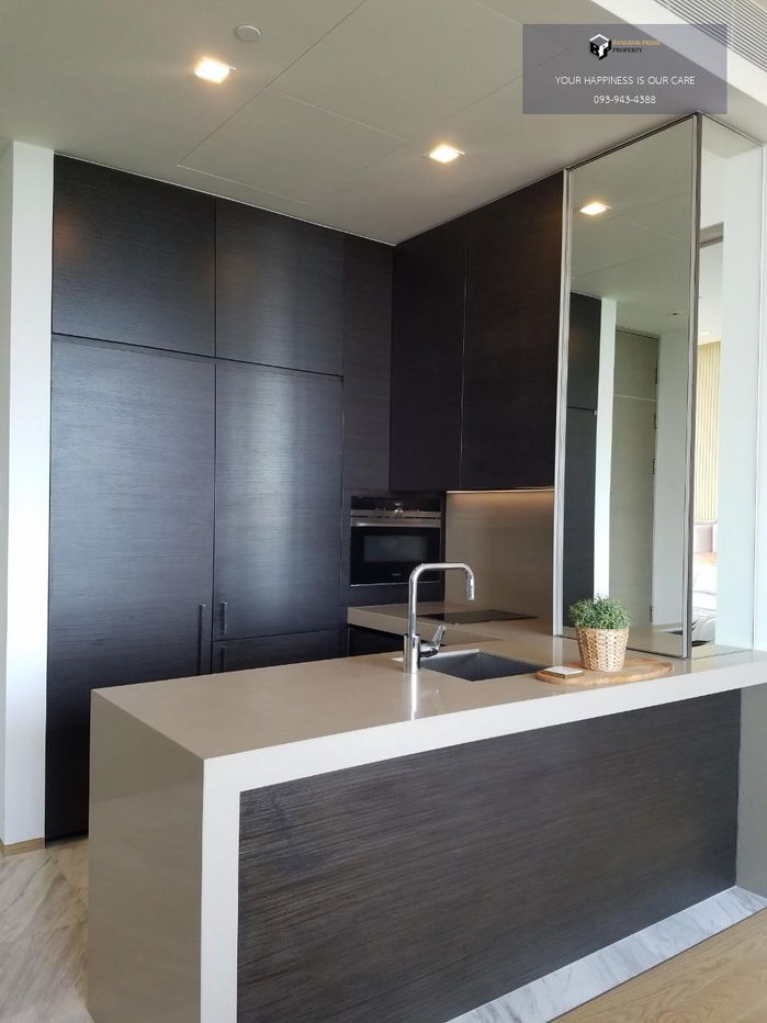 รูป Saladaeng One | Super Luxury unit sell with tenant !!! Lumpini park facing |#2025072911104 - รูปที่ 8/10
