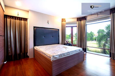 บ้านเดี่ยว สมุทรสาคร : Na Chalay Place | บ้านเดี่ยวสไตล์ Contemporary ที่มอบความสงบและเป็นส่วนตัวอย่างแท้จริง |#2025072911135