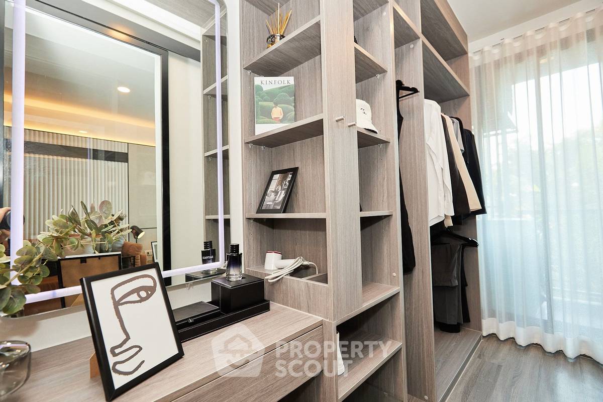 picture 1-BR Condo at The Origin Ladprao 15 near MRT Lat Phrao (ID 1888200) - 4/6