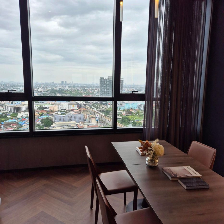 รูป 🏢 ให้เช่าคอนโด : THE ORIGIN SUKHUMVIT - SAILUAT E22 STATION (ดิ ออริจิ้น สุขุมวิท - สายลวด E22 สเตชั่น)   รหัสทรัพย์ | 📌LNP-C8629  - รูปที่ 10/24