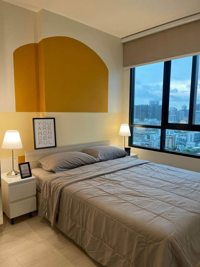 รูป NUE Noble Ratchada Lat Phrao Condo For Rent | CODE : RS1164 - รูปที่ 10/13