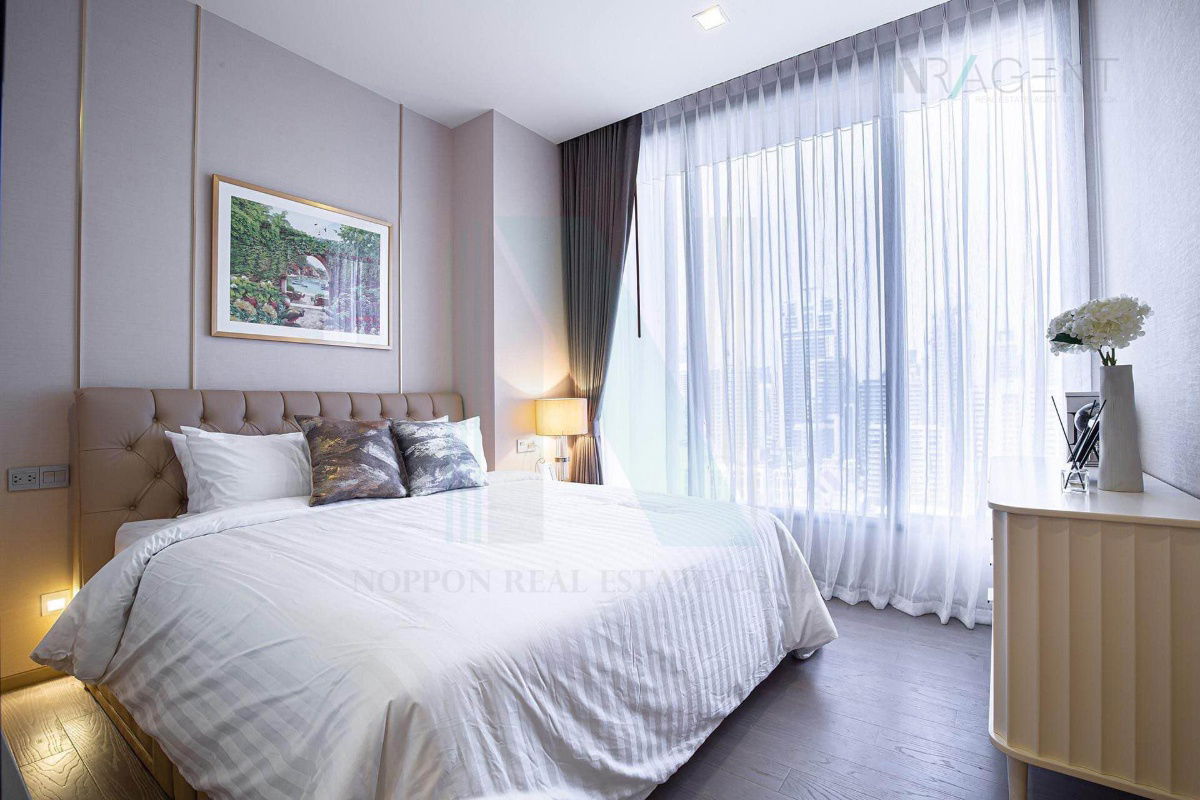 picture For Rent Condo THE ESSE ASOKE Building 1, Floor 16,1 bed room, Room size 47.00 sqm - 3/8