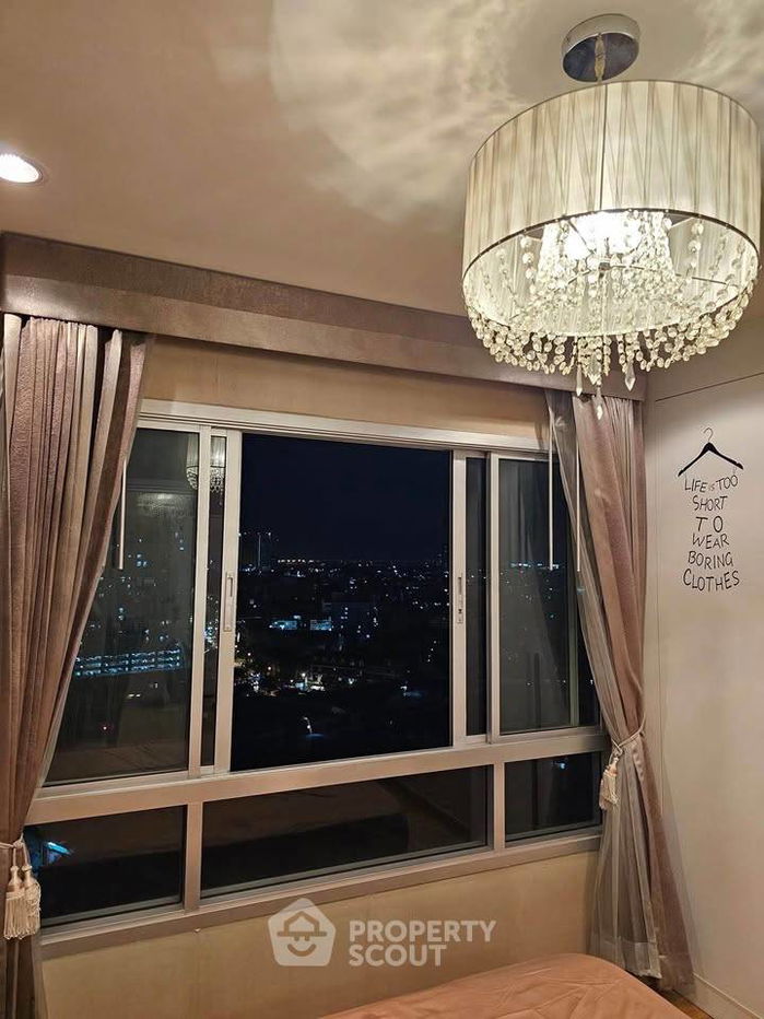 รูป คอนโด 1-ห้องนอน ที่ เดอะ ทรัสต์ เรสซิเด้นท์ รัชดา - พระราม 3 ใกล้ สาธุประดิษฐ์ (ID 2227260) - รูปที่ 3/6