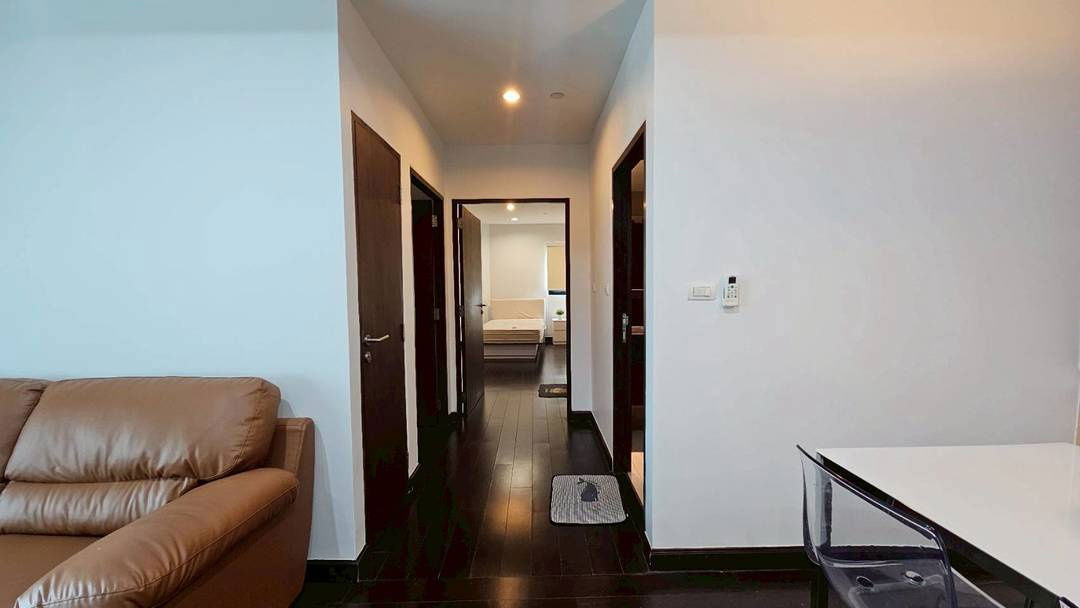 picture 🌳Sathorn Gardens 2b 2b for Rent    91 sqm Huge Unit. - 6/18
